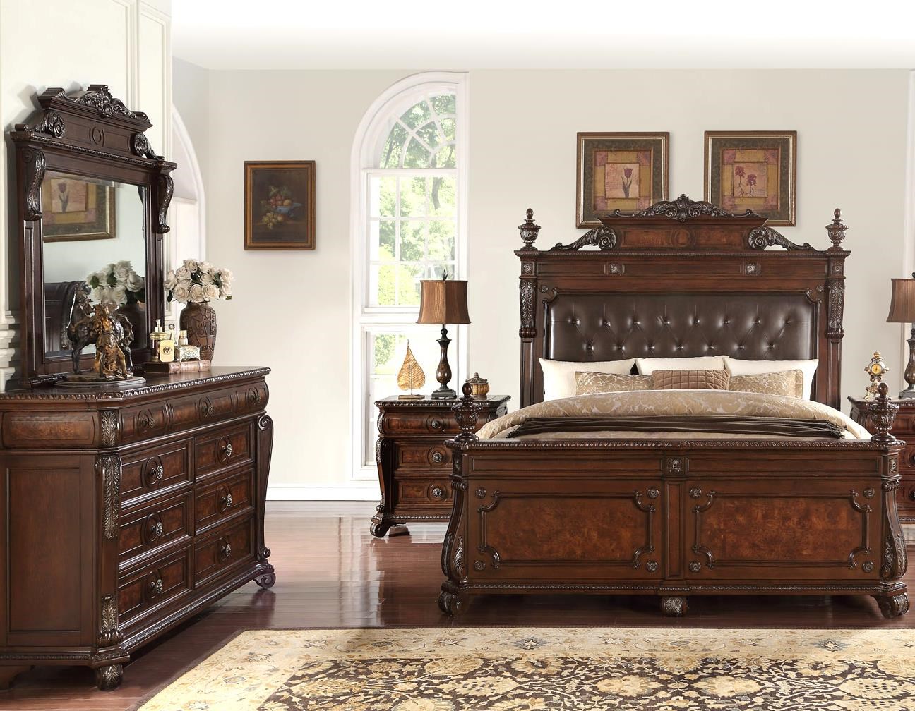 Vintage clearance bedroom sets